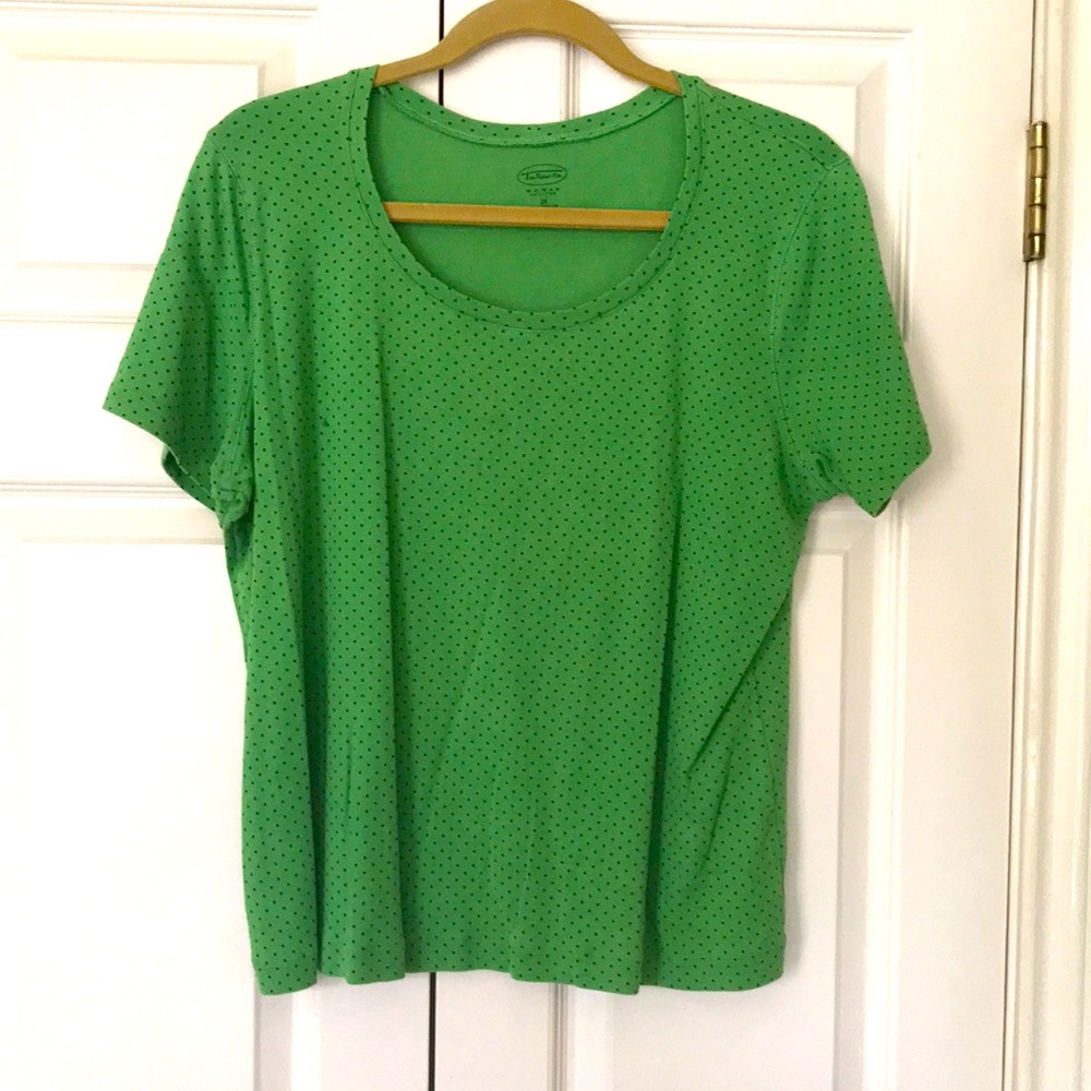 ❤️❤️ 2/$40 Talbots Top 2X